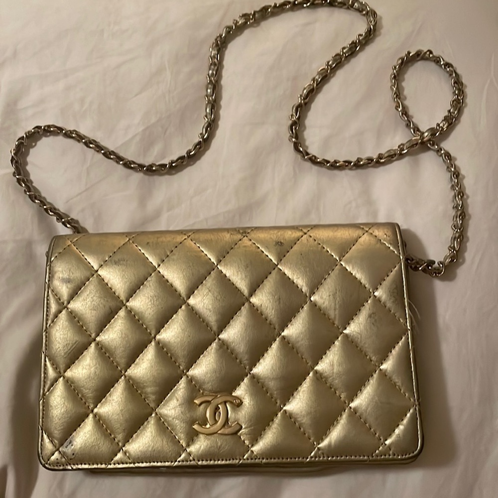 Old Chanel Purse